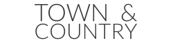 Town & Country logo